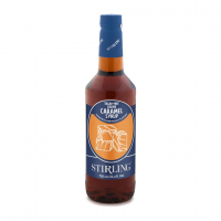 Stirling Sugar-Free Creme Caramel Syrup 750ml